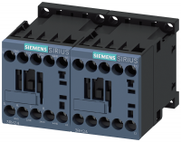 Контактор вспомогательный с защелкой 3NO+1NC AC 240В 50/60Гц типоразмер S00 винтовые клеммы Siemens 3RH24311AU00