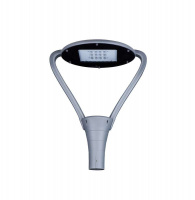 Светильник светодиодный PGL 02 GR 60Вт 3000К IP65 AC100-270В парковый JazzWay 5023680