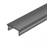 Экран SL-COMFORT-2316-2000 BLACK 2м пластик Arlight 031762