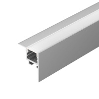 Профиль ARH-CEIL-S16-2000 ANOD 2м алюминий Arlight 034977