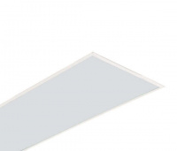 Светильник светодиодный Alenka LED-38-845-52 Opal 38Вт 4000К 4054лм IP40 1195х295х40 ЗСП 709003852