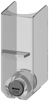 Крышка контактов прозрачная для M8 THREAD Siemens 3TX65263B
