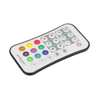 Пульт SмАRT-SPI (1 зона 2.4G) (IP20 пластик) Arlight 032622