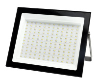 Прожектор светодиодный Ultraflash LFL-15001 C02 LED SMD 150 Вт 230В 6500К черн. Ultraflash 15132