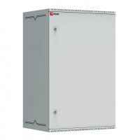 Шкаф телекоммуникационный Astra A ШТН 18U 600х450 настенный дверь металл PROxima EKF ITB18M450