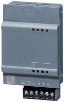 Плата сигнальная SIPLUS S7-1200 SB1232 1AO для тяжелых условий применения с конфортным покрытием на основе 6ES7232-4HA30-0XB0 аналог. вых. 1 AO +/- 10 В (12 бит разр.) или 0-20 MA (11 бит разр.) Siemens 6AG12324HA304XB0