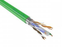 Кабель витая пара ParLan F/UTP Cat6 PVCLS нг(А)-LSLTx 4х2х0.57 (LAN) для структурированных систем связи (уп.305м) ТПД Паритет 276746