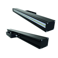 Светильник светодиодный LAD LED LINE-120-25 25Вт 5000К IP65 3353лм 230В КСС типа "Д" черн. LADesign LADLEDLLS25