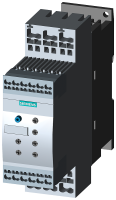 Пускатель S0 12.5А 5.5кВт/400В Siemens 3RW40242BB04