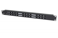 Инжектор пассивный PoE Fast Ethernet на 12 портов Midspan-12/P OSNOVO 1000634327