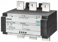 Трансформатор тока 3ф для монтажа на контакторе 820А/1А 0.1ВА Siemens 3UF18683GA00