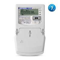 Счетчик CE208 S7.849.2.OPR1.QYUVFLZ RP01 1ф 5-80А класс точн. 1.0/2.0 многотариф. 230В с двумя датчиками тока Энергомера 101002008011095
