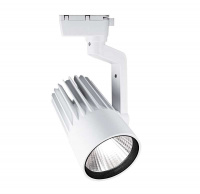 Светильник светодиодный трековый PTR 0125-2 25Вт 4000К IP40 24град. WH бел. JazzWay 5023963