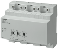 Трансформатор тока AC 3х100/5А D70мм Siemens 7KT1201