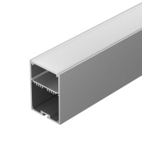 Профиль SL-LINE-4970-3000 ANOD 3м алюминий Arlight 036203