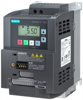 Преобразователь частоты SINAMICS V20 Siemens 6SL32105BB215UV1