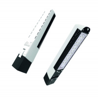 Светильник светодиодный LAD LED R500-1-10-6-35K 35Вт 5000К IP67 5345лм 100-305В КСС типа "К" консольное крепление LADesign LADLED110635K
