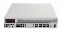 Маршрутизатор сервисный 4х combo 10/100/1000BASE-T/1000Base-X 8х 10GBASE-R SFP+ 2x USB 2.0 32GB RAM 1 GB Flash 2 слота для модулей питания ELTEX ESR-1700