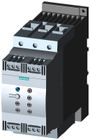 Устройство плавного пуска SIRIUS S3 106А 55кВт/400В Siemens 3RW40471BB14