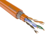 Кабель ParLan ARM PS U/UTP кат.5е 4х2х0.52 ZH нг(А)-HF ТПД Паритет 266083