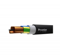 Кабель ВВГнг(А)-LS 3х185 МС (N PE) 1кВ (м) РЭК-PRYSMIAN 1503170106