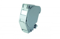 Адаптер Industrial для DIN-рейки 1-портовый Eurolan 16B-00-42GY