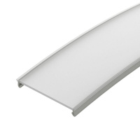 Экран SL-SEAMLESS-10m OPAL FLEX пластик (уп.10м) Arlight 029439