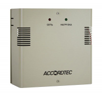 Источник вторичного электропитания резервированный ББП-30N AccordTec 256445