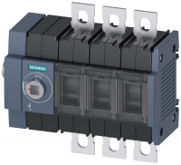 Выключатель-разъединитель 690В 160А 3P Siemens 3KD34340NE100