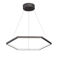 Светильник светодиодный LED 38Вт 3900-4200К 2670лм Vitaluce V4605-2/1S