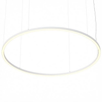 Светильник светодиодный HOOP SLIM P 63Вт 4000К 220В 1360мм Ra90 T65 диммир. 1-10В подвес 3м бел. БОСМА BHS0105P0306394065МWH-D2