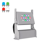 Прожектор LE-СБУ-48-025-3110-67RGBW LED-effect 3110