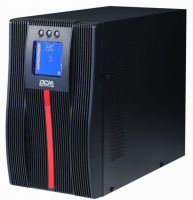Источник бесперебойного питания Macan MAC-1500 1500Вт 1500В.А черн. POWERCOM 1186436