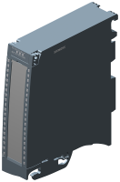 Модуль аналогового ввода HART SIMATIC DP SM 331 8 AI 0/4-20MA для ET200M с IM153-2 20п Siemens 6ES75221BH010AB0