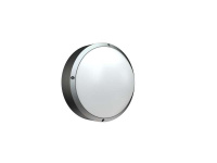 Светильник светодиодный Damin LED 40 30Вт 4000К IP65 настенный серебр. СТ 1440000020
