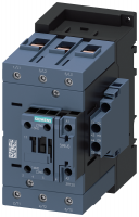 Контактор 3п кат. 230В AC 2НО+2НЗ 37кВт AC-3 400В типоразмер S3 винтов. зажимы Siemens 3RT20451AL26