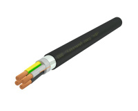 Кабель КГВВЭнг(А)-LS 4х6.0 (PE) 380/660-3 (м) АЛЮР 00-00025375