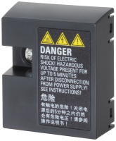 Панель оператора SINAMICS V20 BOP interface 49х56х23 Siemens 6SL32550VA002AA1