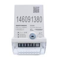Счетчик CE308 С36.746.OGR1.QYDUVFZ GB01 SPds 3ф многотариф. Энергомера 101005007012963