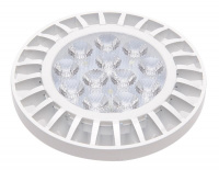 Лампа светодиодная PLED-AR111 12Вт 3000К тепл. бел. G53 960лм 230В JazzWay 1036155