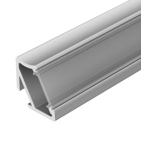 Профиль ALM-V60-2000 ANOD 2м алюминий Arlight 026693