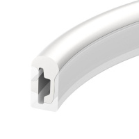 Профиль силиконовый WPH-FLEX-0613-SIDE-S8-20m WHITE (уп.20м) Arlight 041087