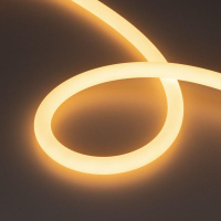 Лента герметичная MOONLIGHT-TOP-A336-D18mm 24В Warm2700 360deg (14.4Вт/м IP65 2835 wire x1) (Прямой вывод кабеля) (уп.5м) Arlight 038760