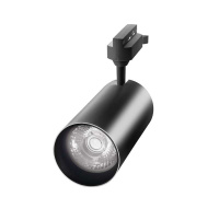 Светильник светодиодный трековый PTR 0740 40Вт 3000К IP40 24град. BL черн. JazzWay 5018648