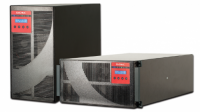 ИБП Онлайн для Solo MD 10000 ВА/9100Вт 1/1 Rack 5U RS-232 EPO 6xIEC C13 4xIEC C19 + клеммная колодка без АКБ DKC SOLOMD10A0