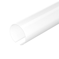 Экран ARH-ROUND-D100-2000 OPAL 2м пластик Arlight 036335