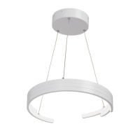 Светильник светодиодный LED 57Вт 3900-4200К 4730лм Vitaluce V3967-0/1S