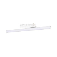 Светильник светодиодный LGD-TUBE-TURN-4TR-L600-20W Warm3000 WH 180 deg IP20 230В металл Arlight 036299