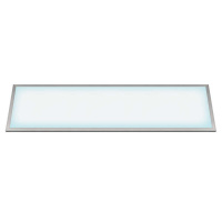 Светильник светодиодный ULP-Q105 18120-45W/DW WHITE 45Вт офисный универс. рассеив. призма с источником питания бел. Volpe UL-00002575
