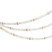 Лента NT-A120-8mm 24В Warm2400 (9.6Вт/м IP20 3528) (открытый) (уп.5м) Arlight 040609